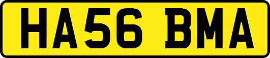 HA56BMA