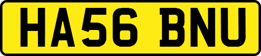 HA56BNU