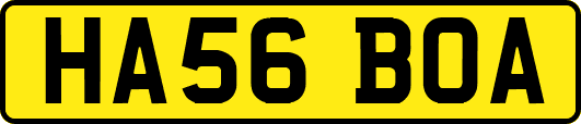 HA56BOA