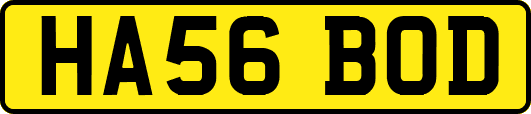 HA56BOD