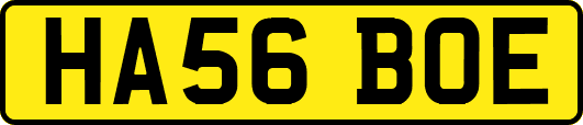 HA56BOE