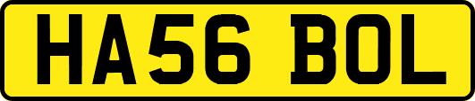 HA56BOL