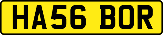 HA56BOR