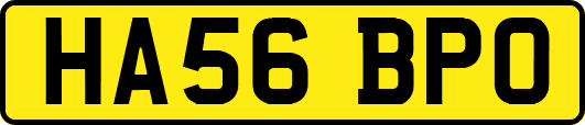 HA56BPO