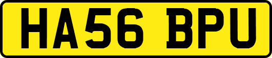 HA56BPU