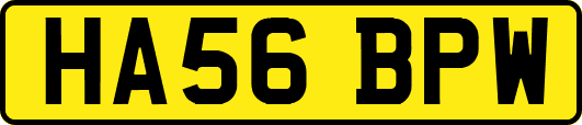 HA56BPW