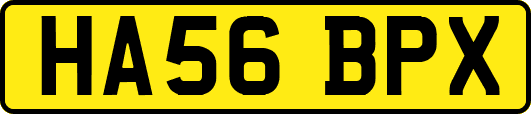 HA56BPX