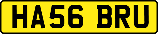 HA56BRU