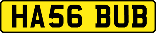 HA56BUB