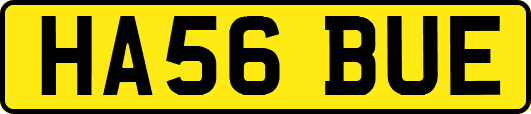 HA56BUE