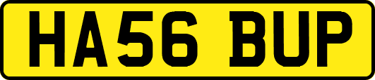 HA56BUP