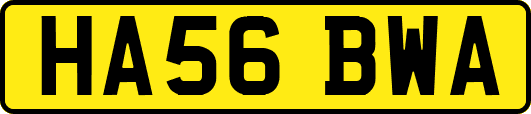 HA56BWA