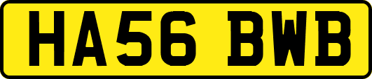 HA56BWB