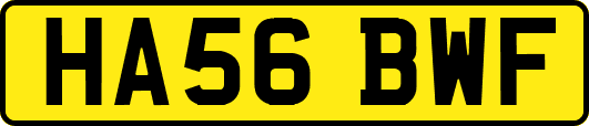 HA56BWF