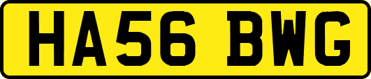 HA56BWG