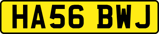 HA56BWJ