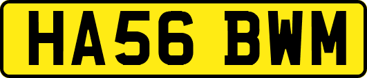 HA56BWM