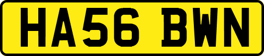 HA56BWN