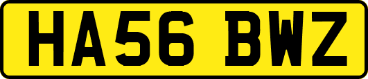 HA56BWZ