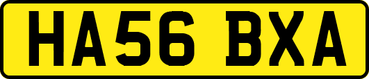 HA56BXA