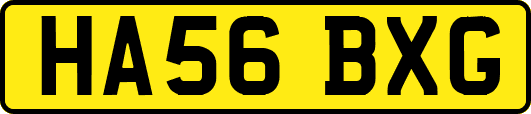 HA56BXG