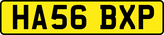 HA56BXP