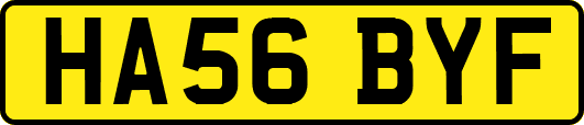 HA56BYF