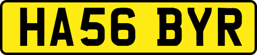 HA56BYR