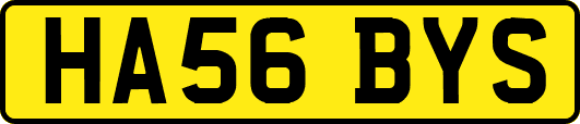 HA56BYS