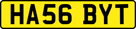 HA56BYT