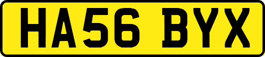 HA56BYX