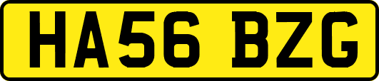HA56BZG