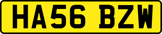 HA56BZW