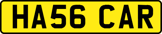 HA56CAR