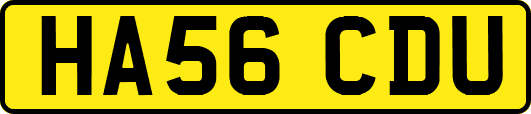 HA56CDU