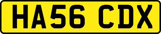 HA56CDX