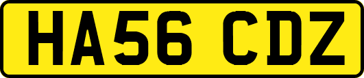 HA56CDZ