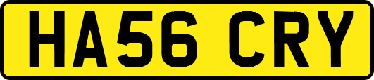 HA56CRY