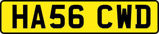 HA56CWD