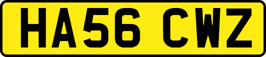 HA56CWZ