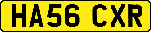 HA56CXR