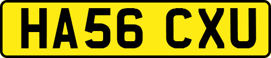 HA56CXU