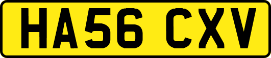 HA56CXV
