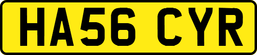 HA56CYR