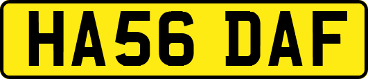 HA56DAF