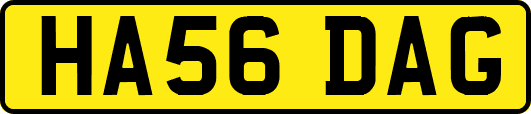HA56DAG