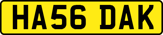HA56DAK
