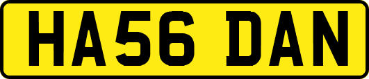 HA56DAN