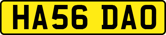 HA56DAO