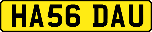 HA56DAU